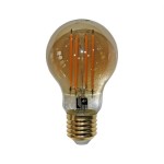 BEC LED COG 6W E27 AURIU CALD LUMEN