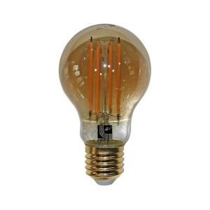 BEC LED COG 6W E27 AURIU CALD LUMEN