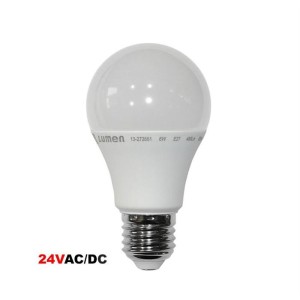 BEC LED 10W E27 12V/24V RECE LUMEN