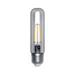 BEC LED DECOR TUB 6W E27 *125 AURIU CALD LUMEN