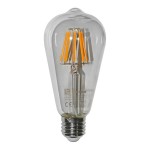 BEC LED AVOCADO 8W E27 CALD LUMEN