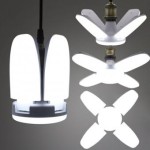 BEC LED ORIENTABIL 42W E27 6500K HAB