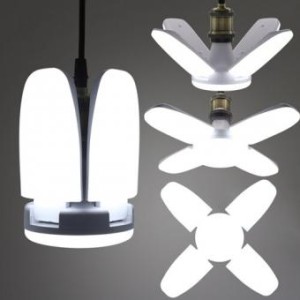 BEC LED ORIENTABIL 42W E27 6500K HAB