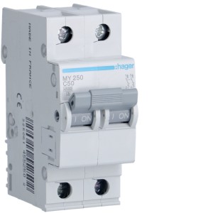 SIGURANTA 2P 50A HAGER MY250