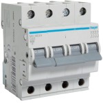 SIGURANTA 4P 63A HAGER MC463A