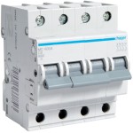 SIGURANTA 4P 6A HAGER MC406A