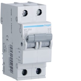 SIGURANTA 2P 50A HAGER MY250