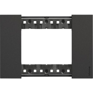 RAMA ORNAMENT NEGRU BTICINO LIVING NOW 3M KA4803KG