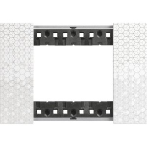 RAMA ORNAMENT PIXEL LIVING NOW 3 MODULE KA4803MW