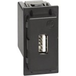 PRIZA USB BTICINO LIVING NOW 5V 1500MA K4285C1