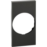 TASTA / CAPAC PENTRU PRIZA SCHUKO 2M BTICINO LIVING NOW NEGRU KG04