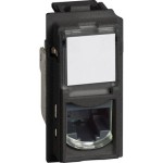 PRIZA DATE UTP CAT5E RJ45 1M BTICINO LIVING NOW KG4279C5E