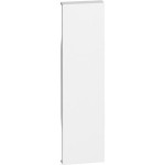 TASTA / CAPAC PENTRU TASTA FALSA 1 MODUL BTICINO LIVING NOW ALB KW00