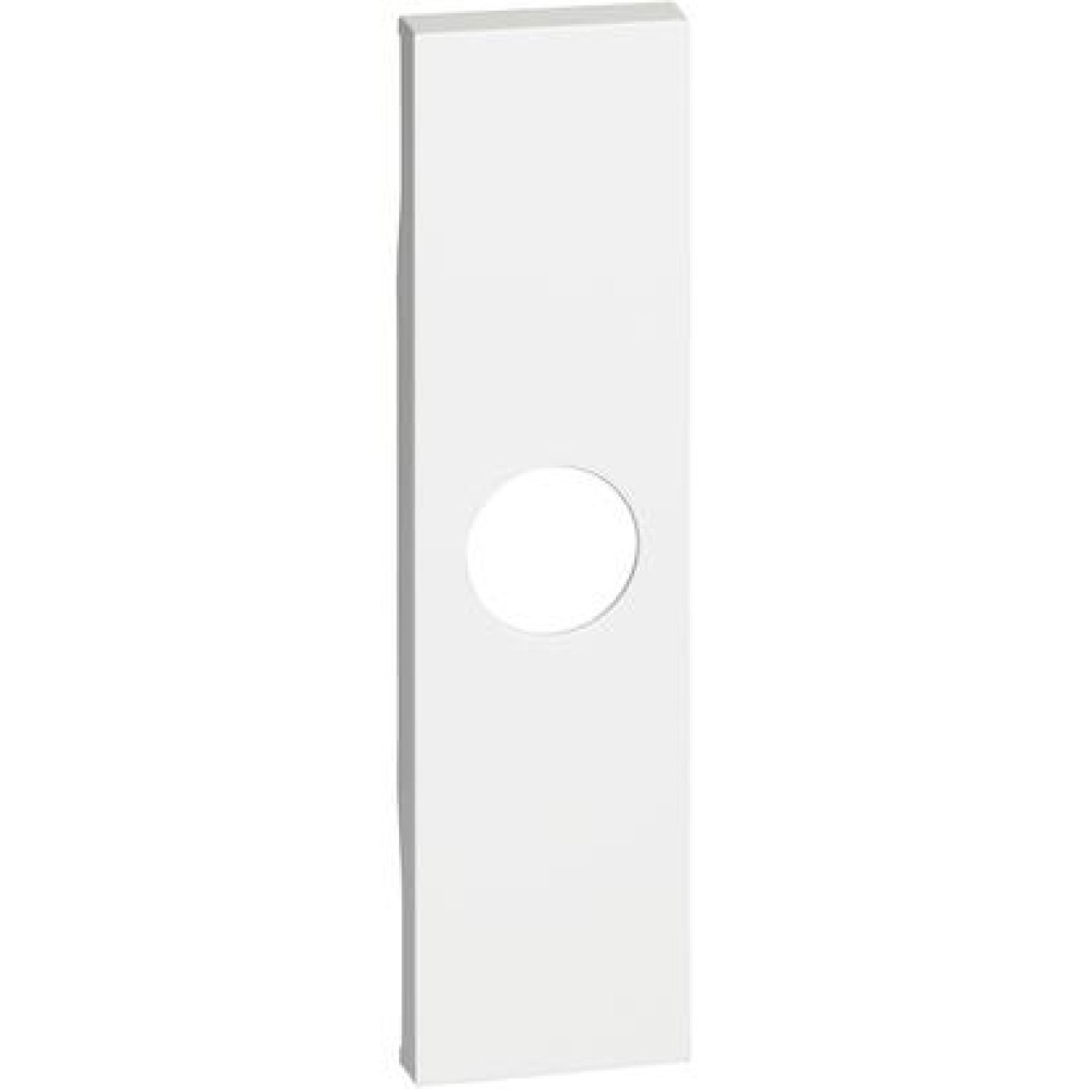 TASTA / CAPAC PENTRU PRIZA TV 1 MODUL BTICINO LIVING NOW ALB KW08