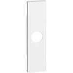 TASTA / CAPAC PENTRU PRIZA TV 1 MODUL BTICINO LIVING NOW ALB KW08