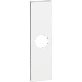TASTA / CAPAC PENTRU PRIZA TV 1 MODUL BTICINO LIVING NOW ALB KW08