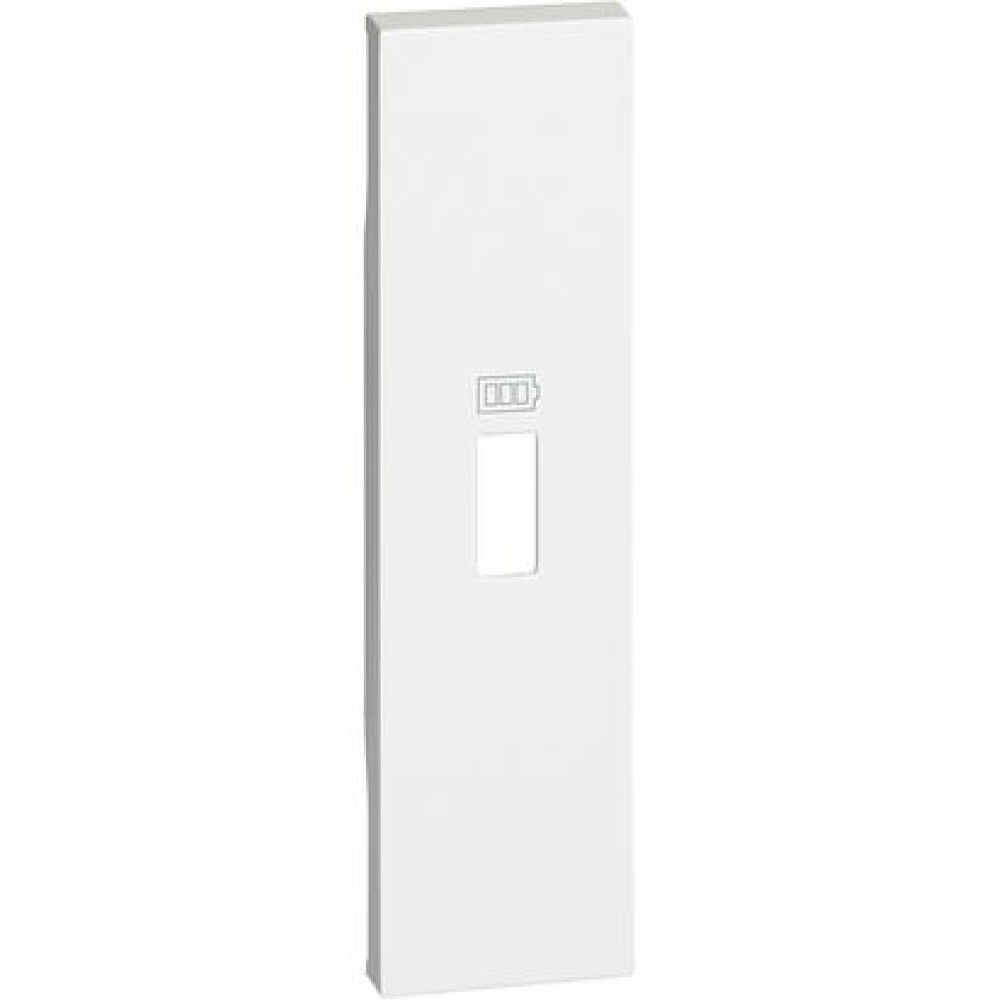 CAPAC PENTRU PRIZA USB BTICINO LIVING NOW ALB KW10C