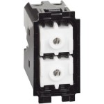 INTRERUPATOR JALUZELE RULOURI ELECTRICE 1M 10A BTICINO LIVING NOW 1P NO + 1P NO K4037