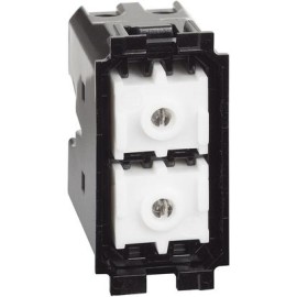 INTRERUPATOR JALUZELE RULOURI ELECTRICE 1M 10A BTICINO LIVING NOW 1P NO + 1P NO K4037