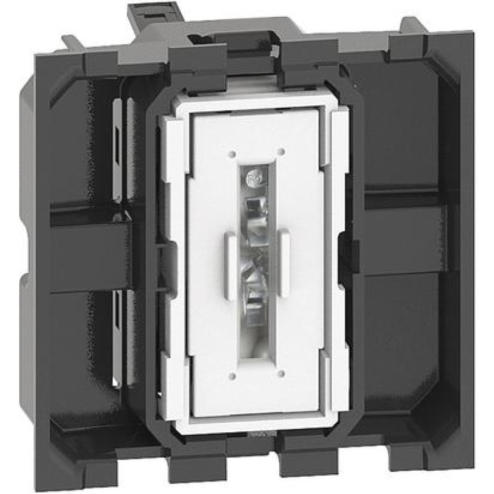 INTRERUPATOR CAP SCARA BTICINO LIVING NOW FARA TASTA 2MODULE 10A K4003M2A