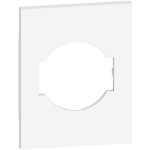 TASTA / CAPAC PENTRU PRIZA SCHUKO 3 MODULE KW4140A16F BTICINO LIVING NOW ALB KW03M3