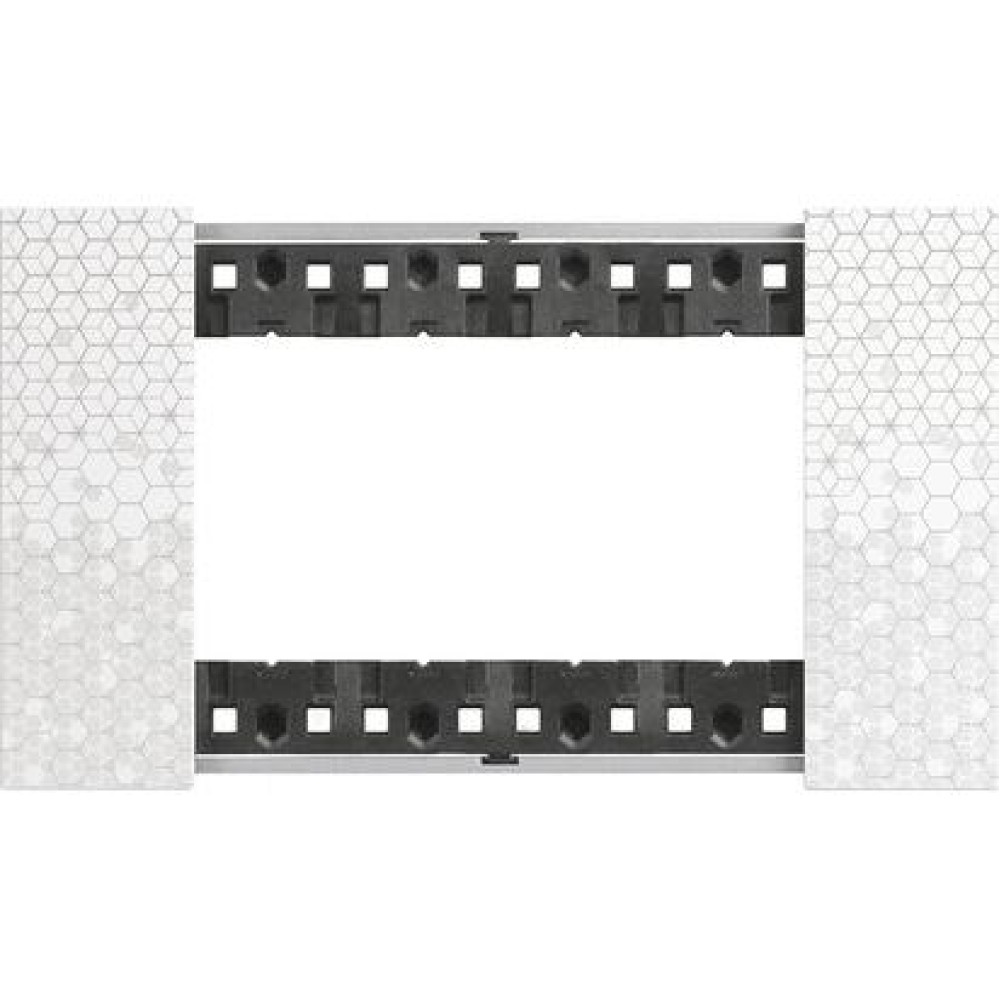 RAMA ORNAMENT PIXEL LIVING NOW 4 MODULE KA4804MW
