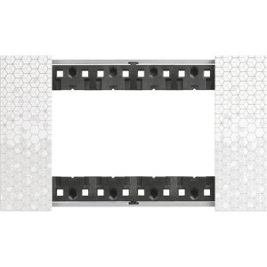 RAMA ORNAMENT PIXEL LIVING NOW 4 MODULE KA4804MW