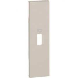 TASTA / CAPAC PRIZA USB K4285C1 BTICINO LIVING NOW NISIP KM10C