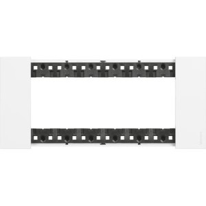 RAMA ORNAMENT ALB BTICINO LIVING NOW 6M KA4806KW