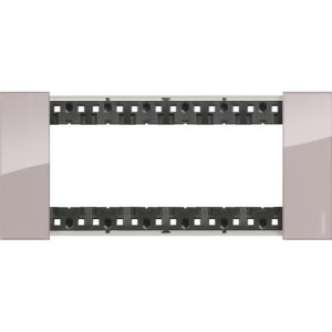 RAMA ORNAMENT AURA BTICINO LIVING NOW 6M KA4806DM