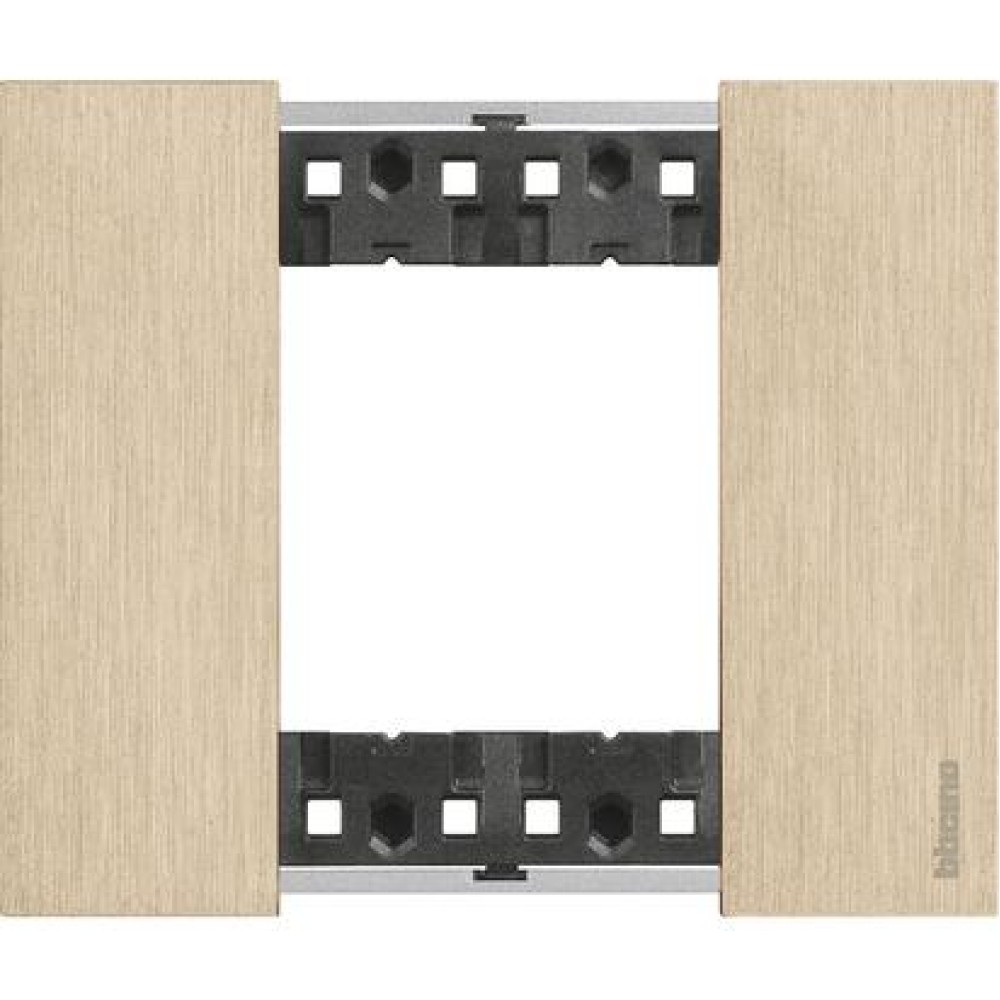 RAMA ORNAMENT AURIU BTICINO LIVING NOW 2M KA4802ZW