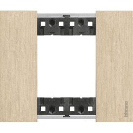 RAMA ORNAMENT AURIU BTICINO LIVING NOW 2M KA4802ZW