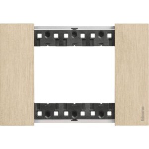 RAMA ORNAMENT AURIU BTICINO LIVING NOW 3M KA4803ZW