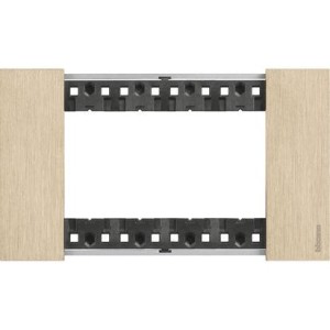 RAMA ORNAMENT AURIU BTICINO LIVING NOW 4M KA4804ZW