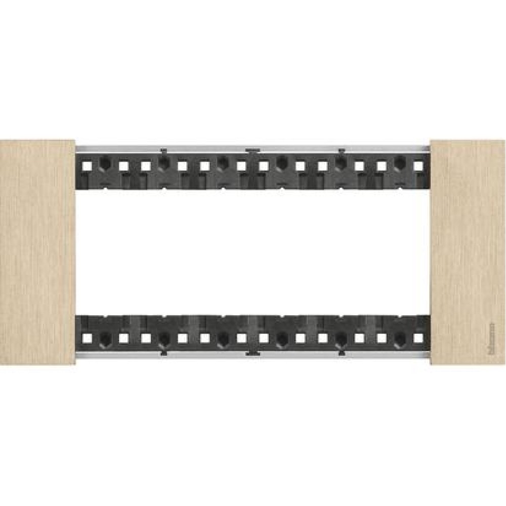RAMA ORNAMENT AURIU BTICINO LIVING NOW 6M KA4806ZW
