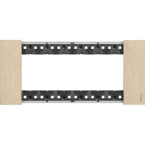 RAMA ORNAMENT AURIU BTICINO LIVING NOW 6M KA4806ZW