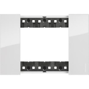 RAMA ORNAMENT ICE BTICINO LIVING NOW 3M KA4803DW