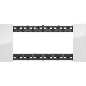 RAMA ORNAMENT ICE BTICINO LIVING NOW 6M KA4806DW