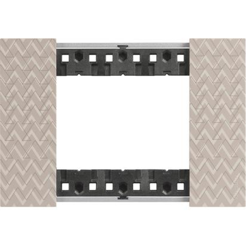 RAMA ORNAMENT OPTIC BTICINO LIVING NOW 3M KA4803MM