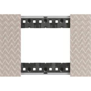 RAMA ORNAMENT OPTIC BTICINO LIVING NOW 3M KA4803MM