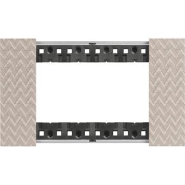 RAMA ORNAMENT OPTIC BTICINO LIVING NOW 4M KA4804MM