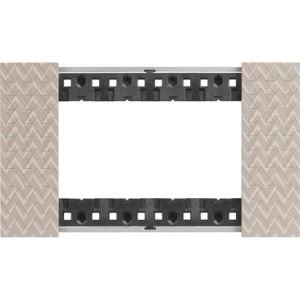 RAMA ORNAMENT OPTIC BTICINO LIVING NOW 4M KA4804MM