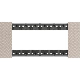 RAMA ORNAMENT OPTIC BTICINO LIVING NOW 6M KA4806MM