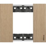 RAMA ORNAMENT STEJAR BTICINO LIVING NOW 2M KA4802LM