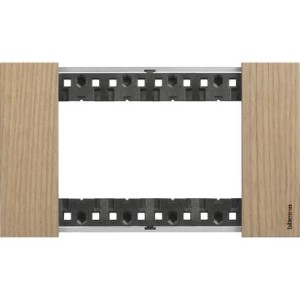 RAMA ORNAMENT STEJAR BTICINO LIVING NOW 4M KA4804LM