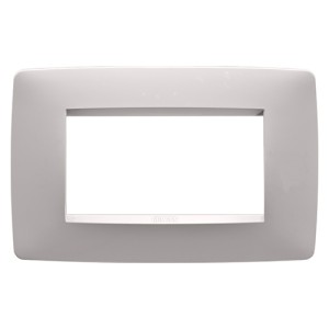 Rama Gewiss Chorus ONE GW16104VL 4 Module BEJ Satin