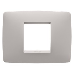 Rama Gewiss Chorus ONE GW16102VL 2 module BEJ Satin