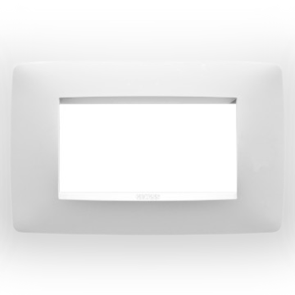 Rama Gewiss Chorus ONE GW16104VW  4 module Alb Satin