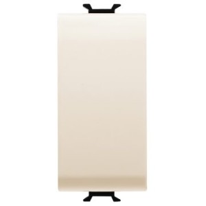 Intrerupator Cap Cruce Gewiss Chorus GW11091, Incastrat, Modular - 1, fildes