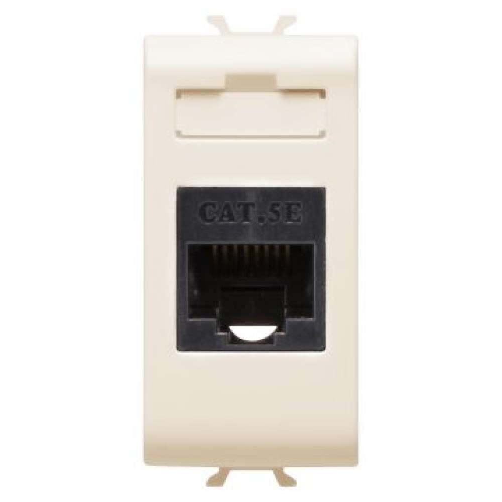 Priza Date RJ45 Gewiss Chorus GW11421, fildes